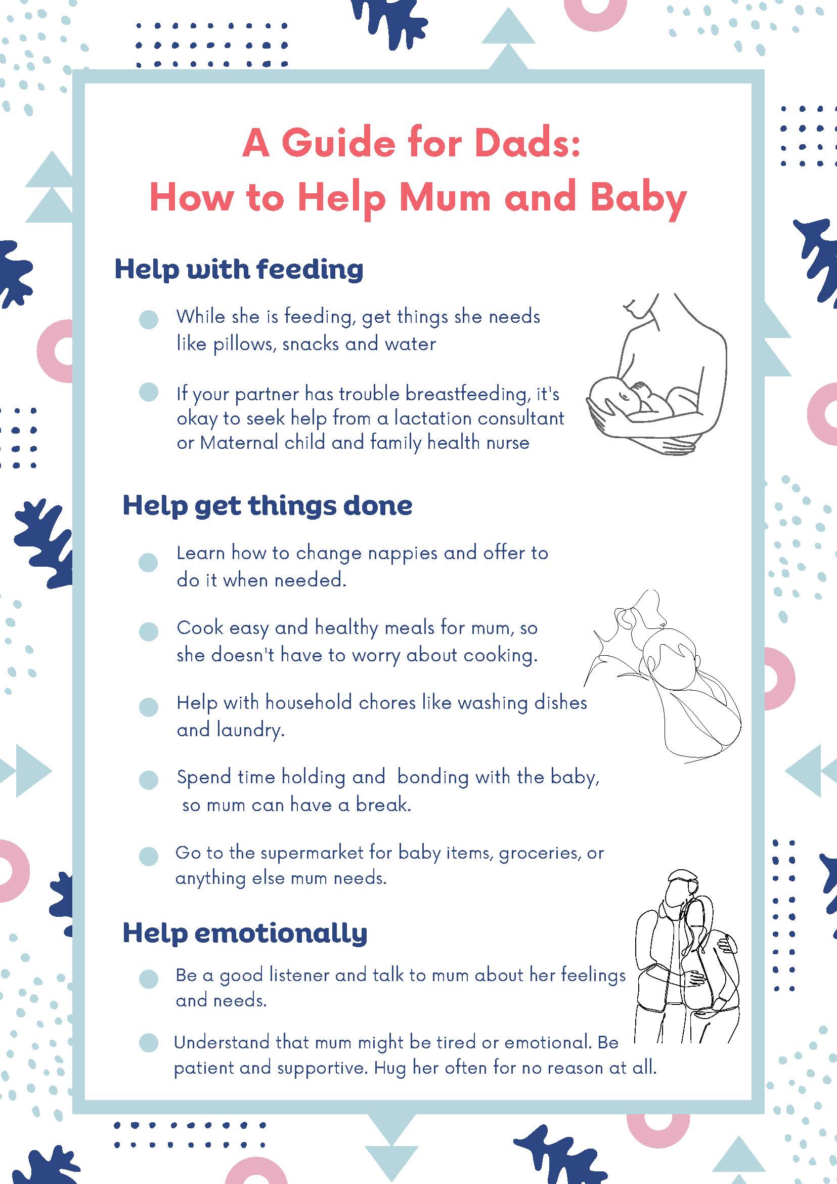 A guide for partners