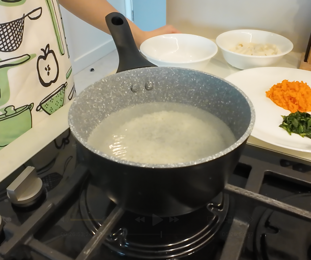 Porridge