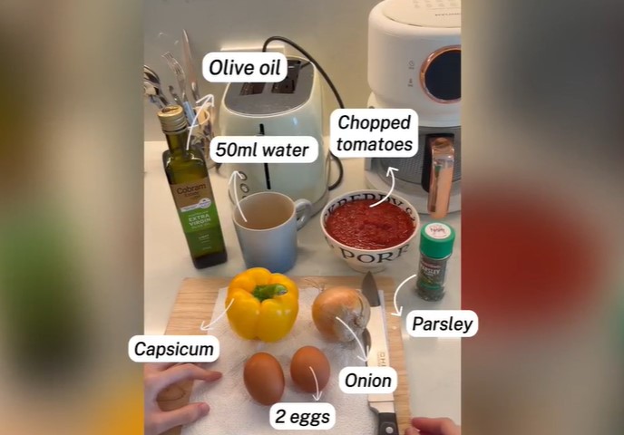 shakshuka