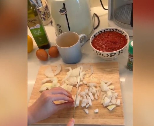 shakshuka