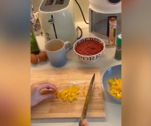 shakshuka