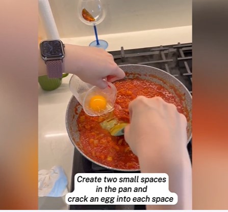shakshuka