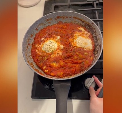 shakshuka