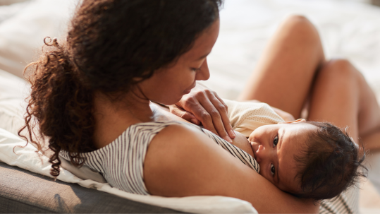 Breastfeeding