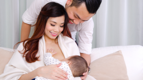 Breastfeeding support