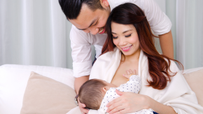 Breastfeeding support