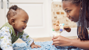 Playing with your baby