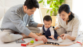 Playing with your baby