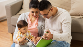 Playing with your baby