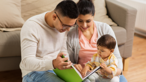 Playing with your baby