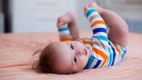 Playing with your baby