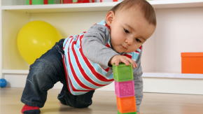 Playing with your baby