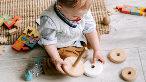 Playing with your baby