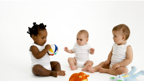 Playing with your baby