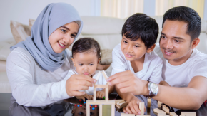 Playing with your baby