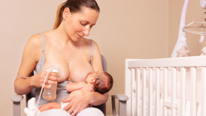 Building your milk supply