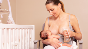 Building your milk supply