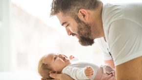 Playing with your baby