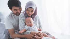 Playing with your baby