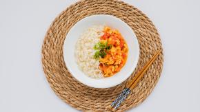 Chinese tomato and egg