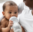bottle feeding