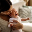 baby crying