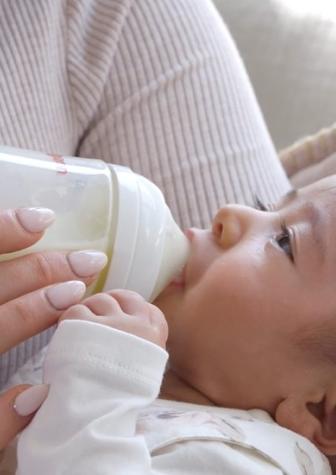 Bottle feeding