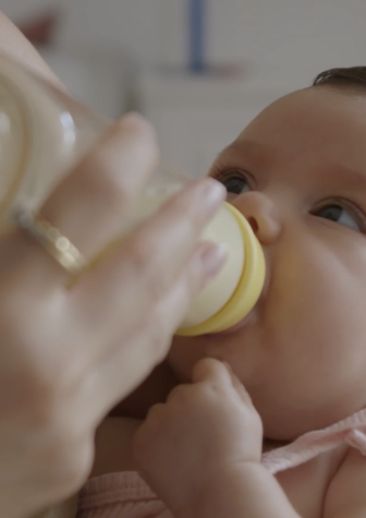 Bottle feeding